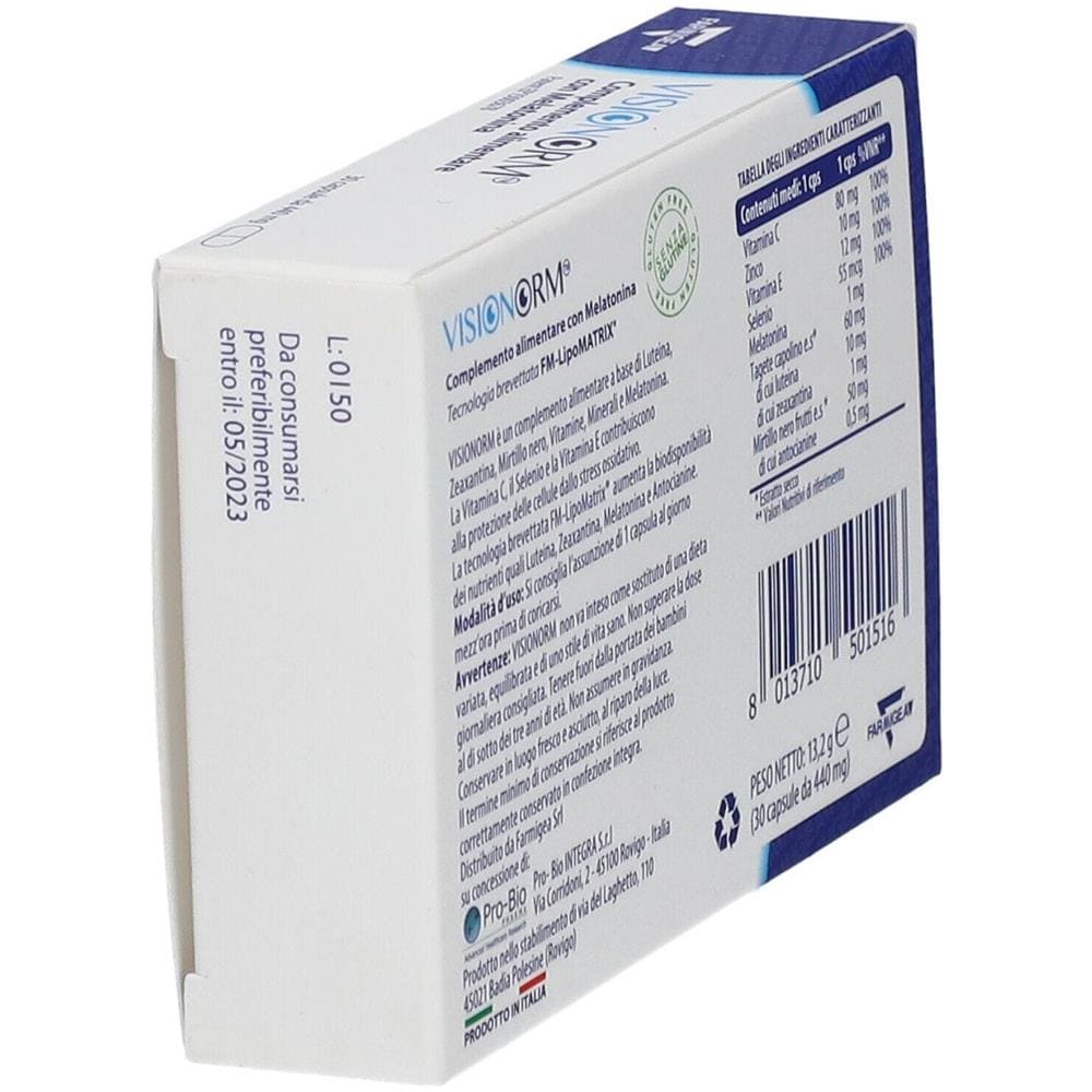 Visionorm 30 Capsule - Foto 2