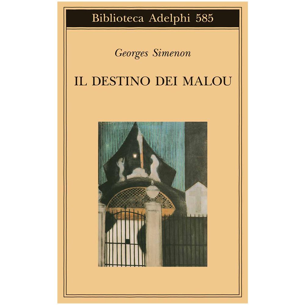 Georges Simenon - Il destino dei Malou - Foto 2