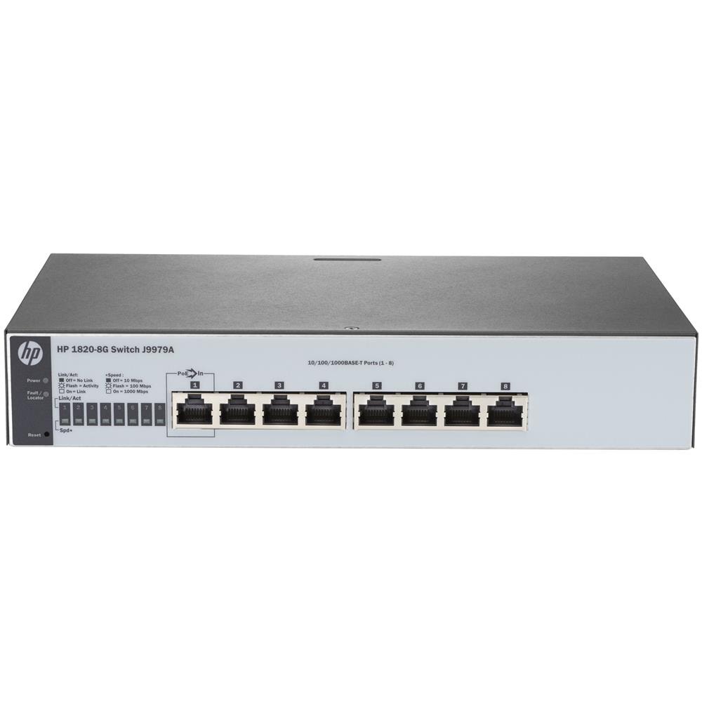 E 1820 8G Switch - Foto 1