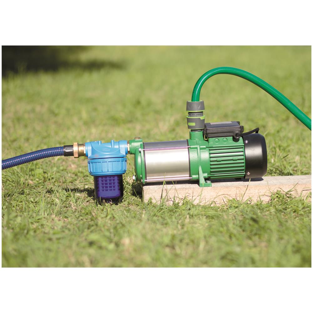 PRFIL5S3UV Filtro Per Acqua 5" Con Cartuccia - Foto 2