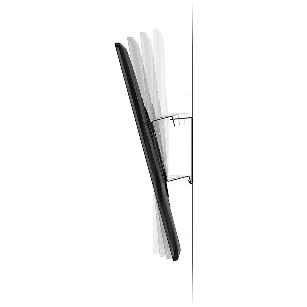 Ma2010-mob. X Tv - Staffe A Muro Lcd -supp. Tv 19-37" Max. 30kg 200x200 Incl. Nero - Foto 3