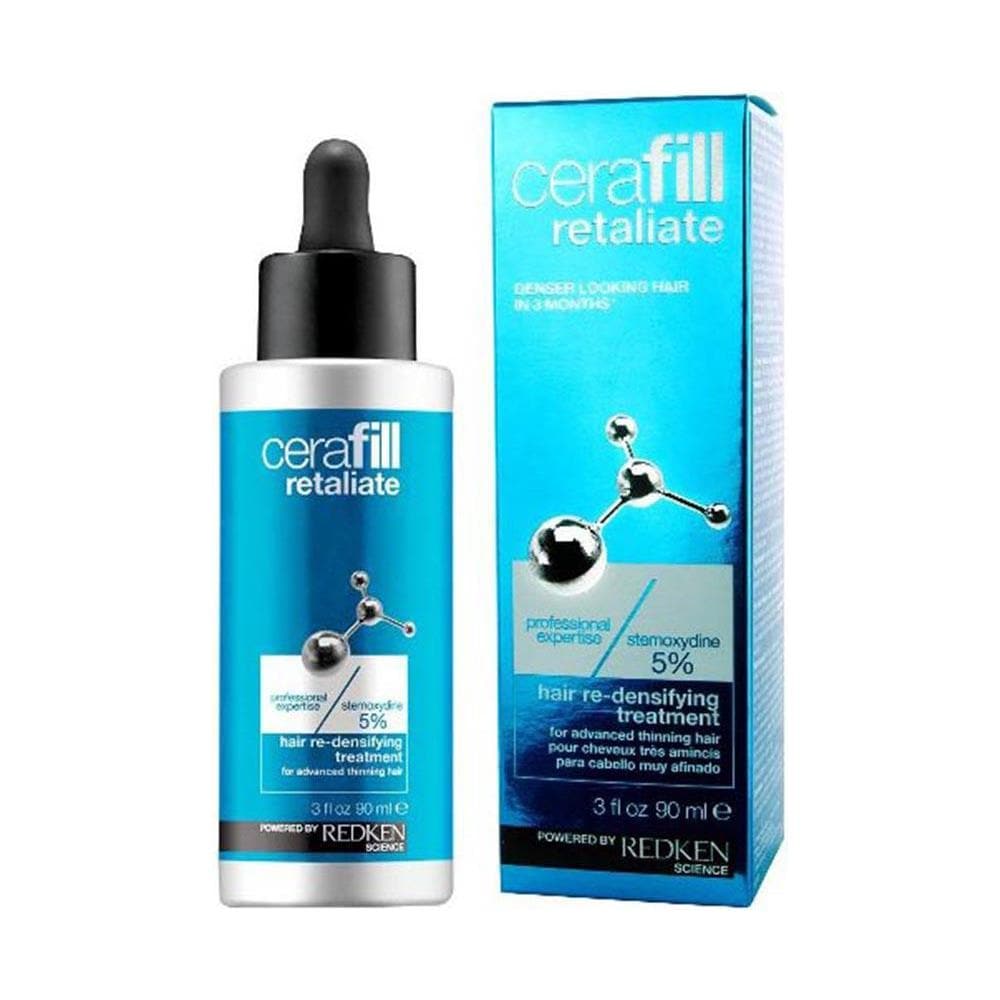 Stemoxydine 5% Retaliate Cerafill Science - Foto 2