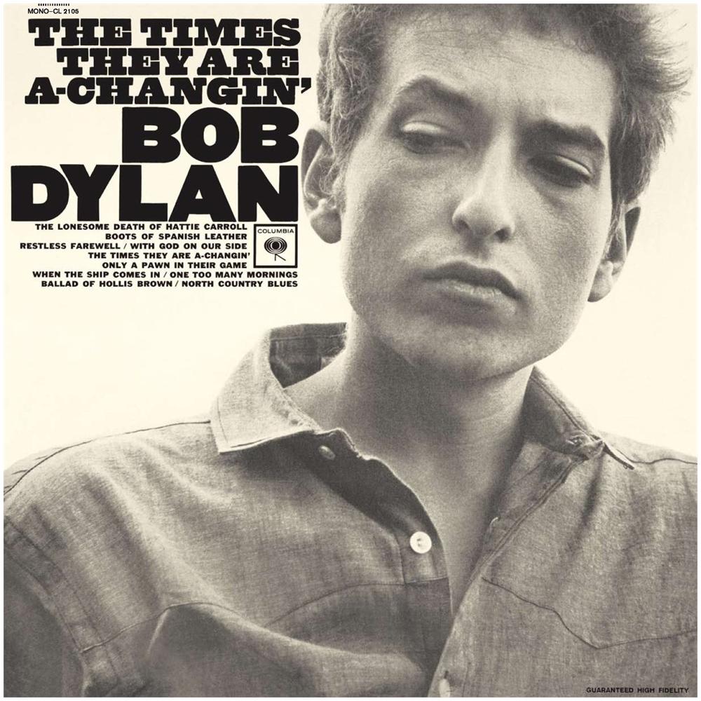 Bob Dylan - The Times They Are A Changin' - Foto 1