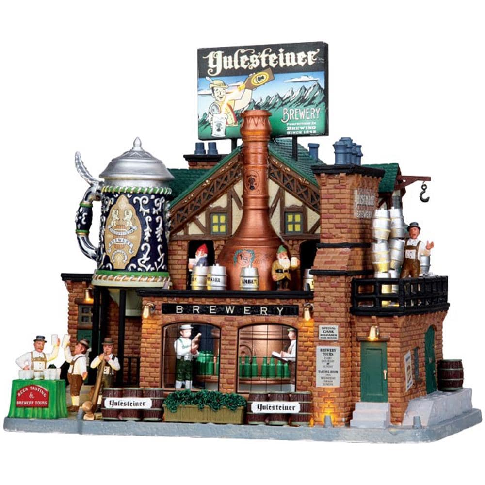 Birrificio - Yulesteiner Brewery Cod. 05073 - Foto 2