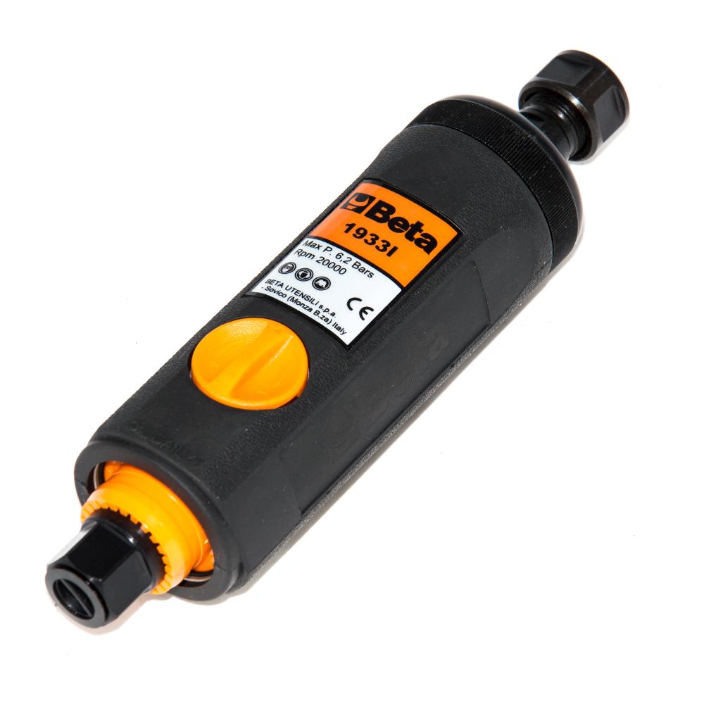 Smerigliatrice Assiale 380w Pneumatica Industriale Professionale 1933i - Foto 1