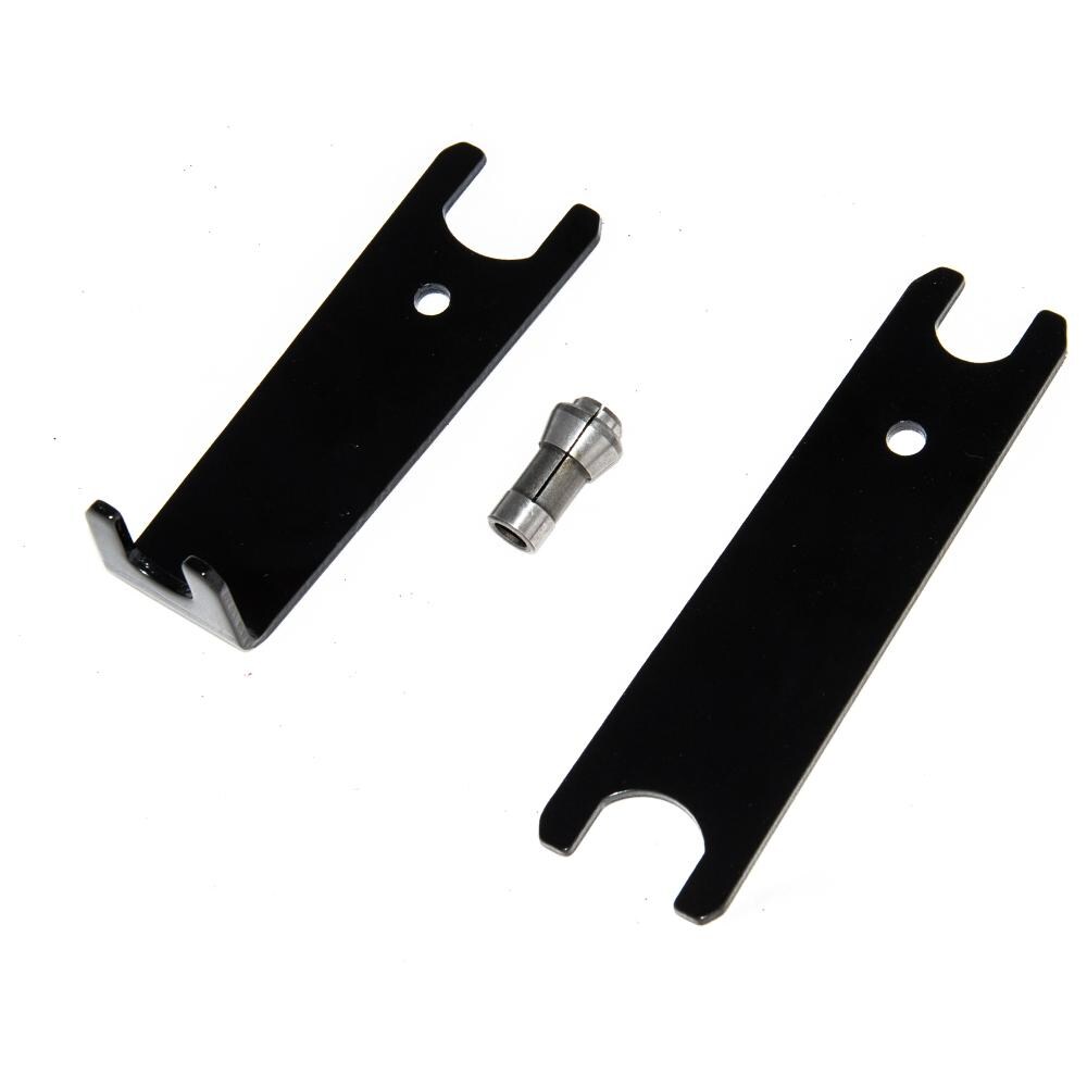 Smerigliatrice Assiale 380w Pneumatica Industriale Professionale 1933i - Foto 2