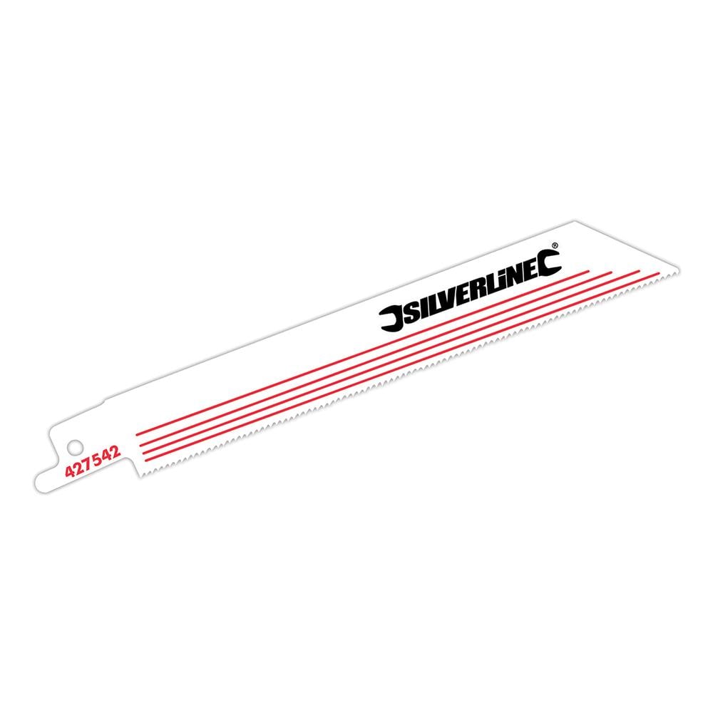 427542 Lame Per Sega Alternativa A Gattuccio 5 P. zi Bimetalliche - 18 Dpp - 150 Mm - Foto 1