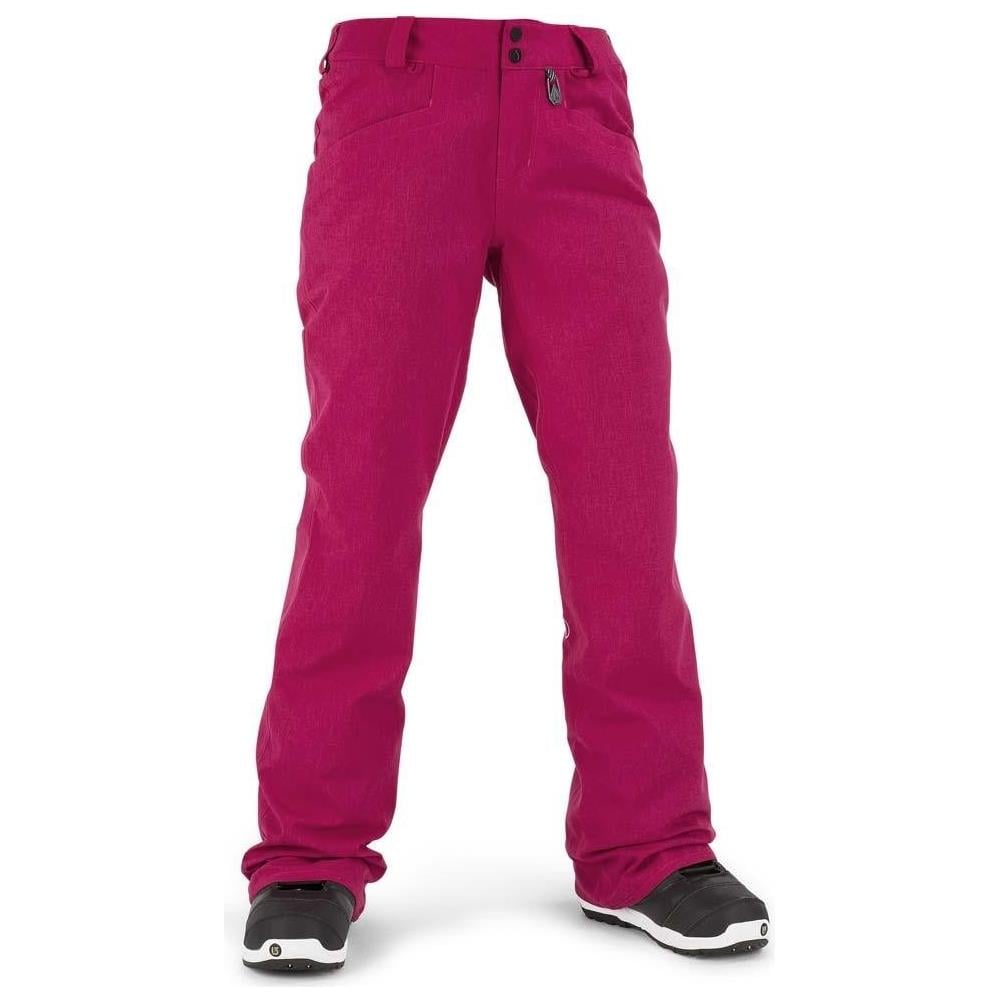 Volcom - Pantalone Donnatransfer Viola M - ePRICE
