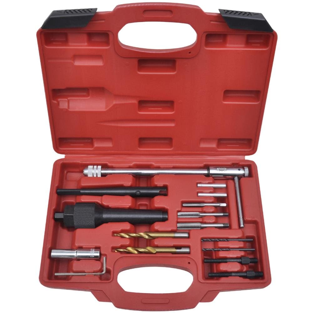 Set 16 Pz Strumenti Rimozione Candeletta - Foto 2
