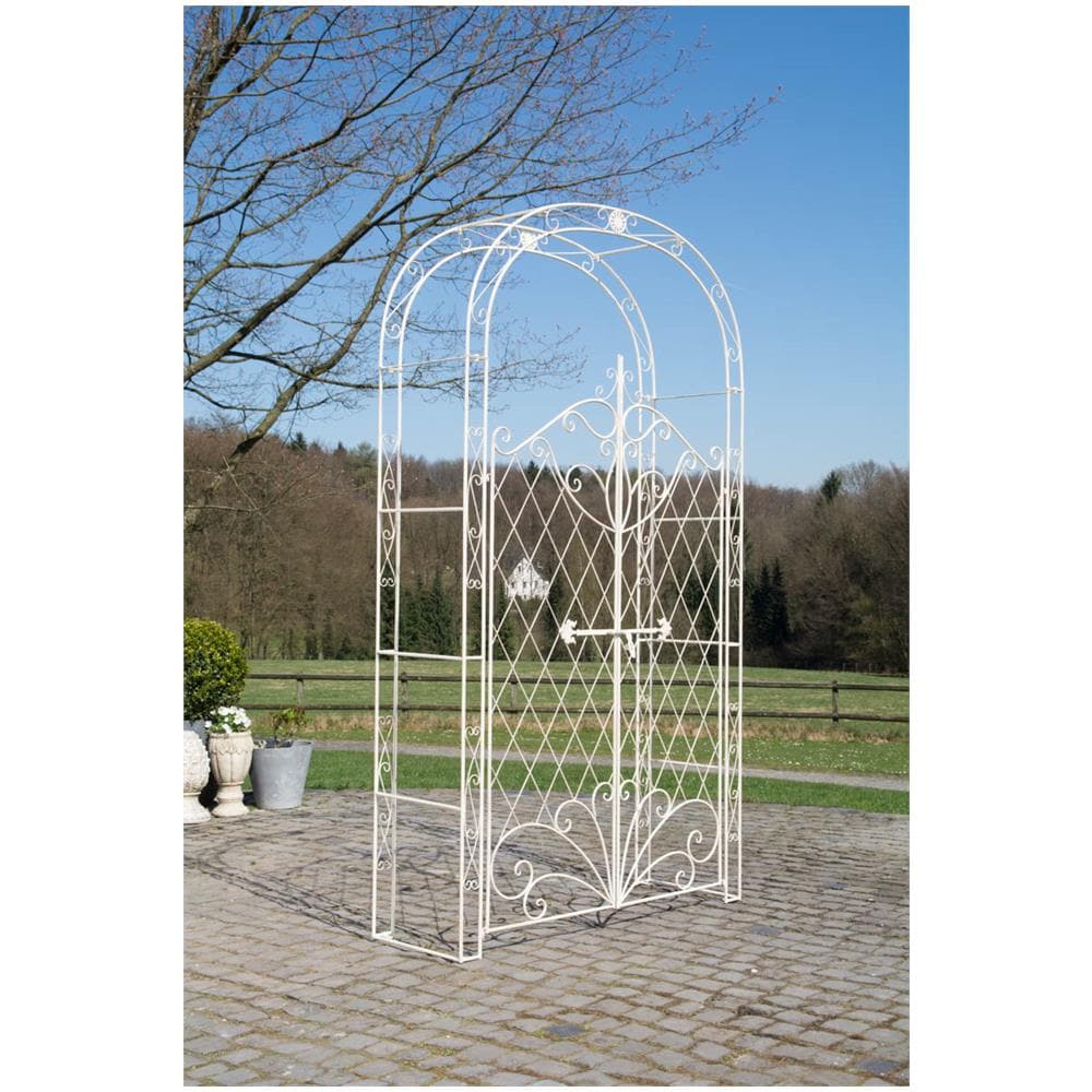 Arco Di Rose Con Obiettivo Melissa - Foto 1