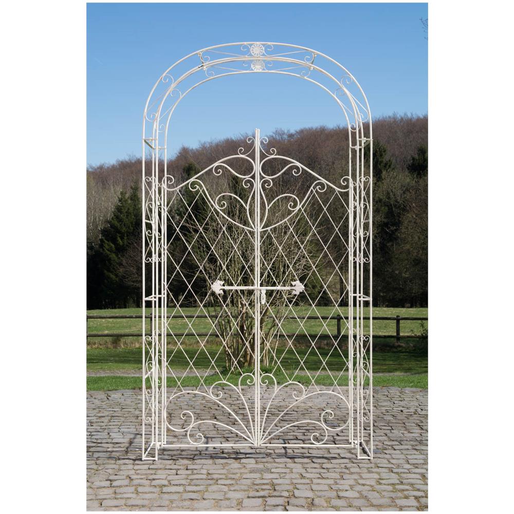 Arco Di Rose Con Obiettivo Melissa - Foto 2