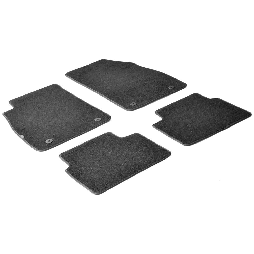 Sr. tap. moquette Neri Opel Insignia 2/09> - Foto 2