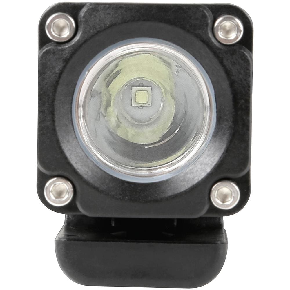 72338 Wl-19 Faro Ausiliario A 1 Led 9-32v Luce Focalizzata Bianco - Foto 3