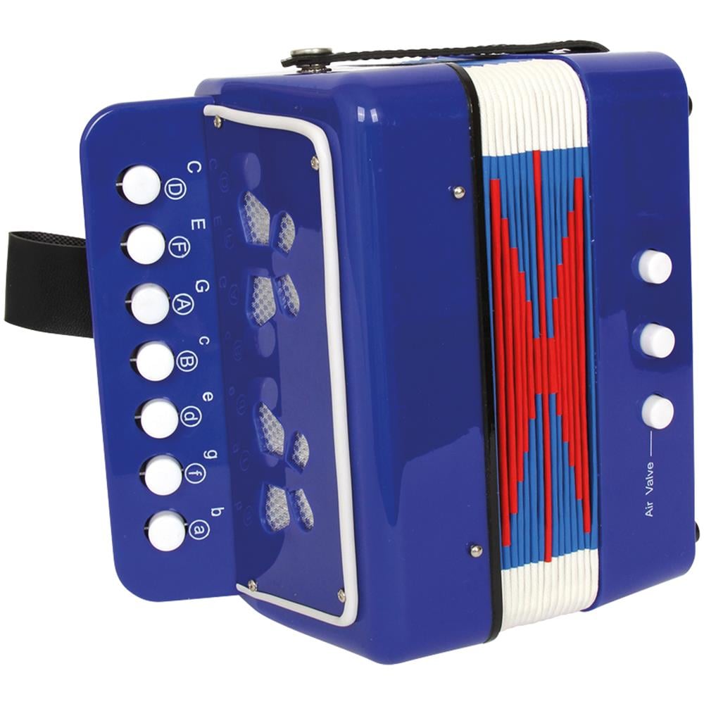 Fisarmonica Blu - Foto 1