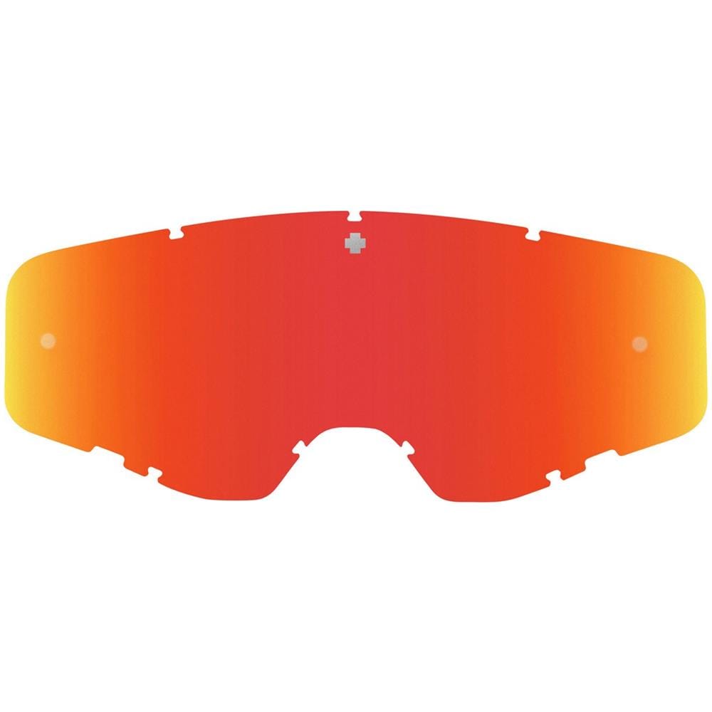 Lente Maschera Mx 2019 Foundation Hd Smoke Rosso Spectra (default, Rosso) - Foto 1