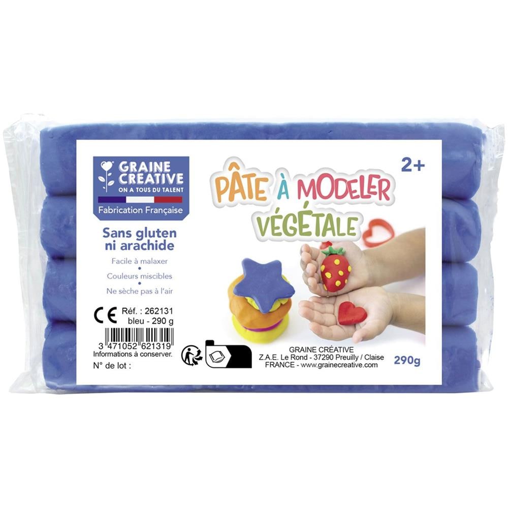 Pasta Da Modellare Vegetale Blu - Foto 2