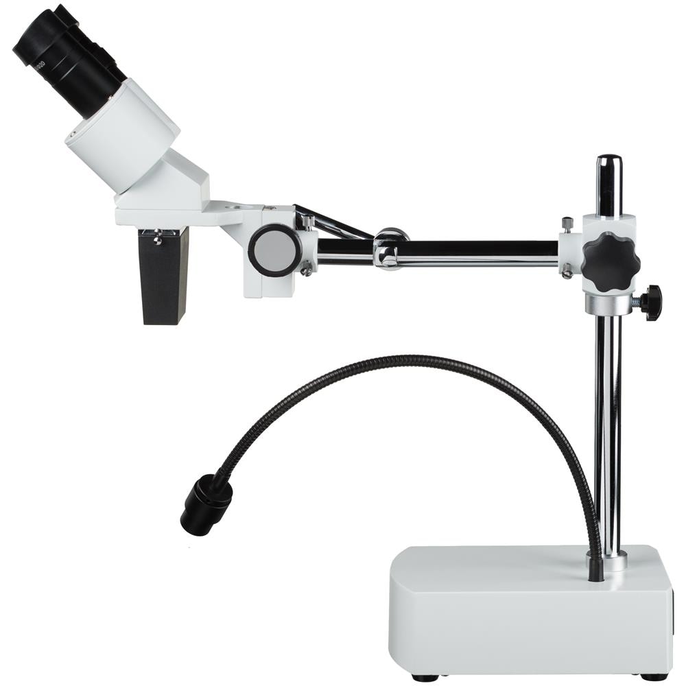 Optics ICD CS 5x-20x Microscopio Ottico - Foto 2
