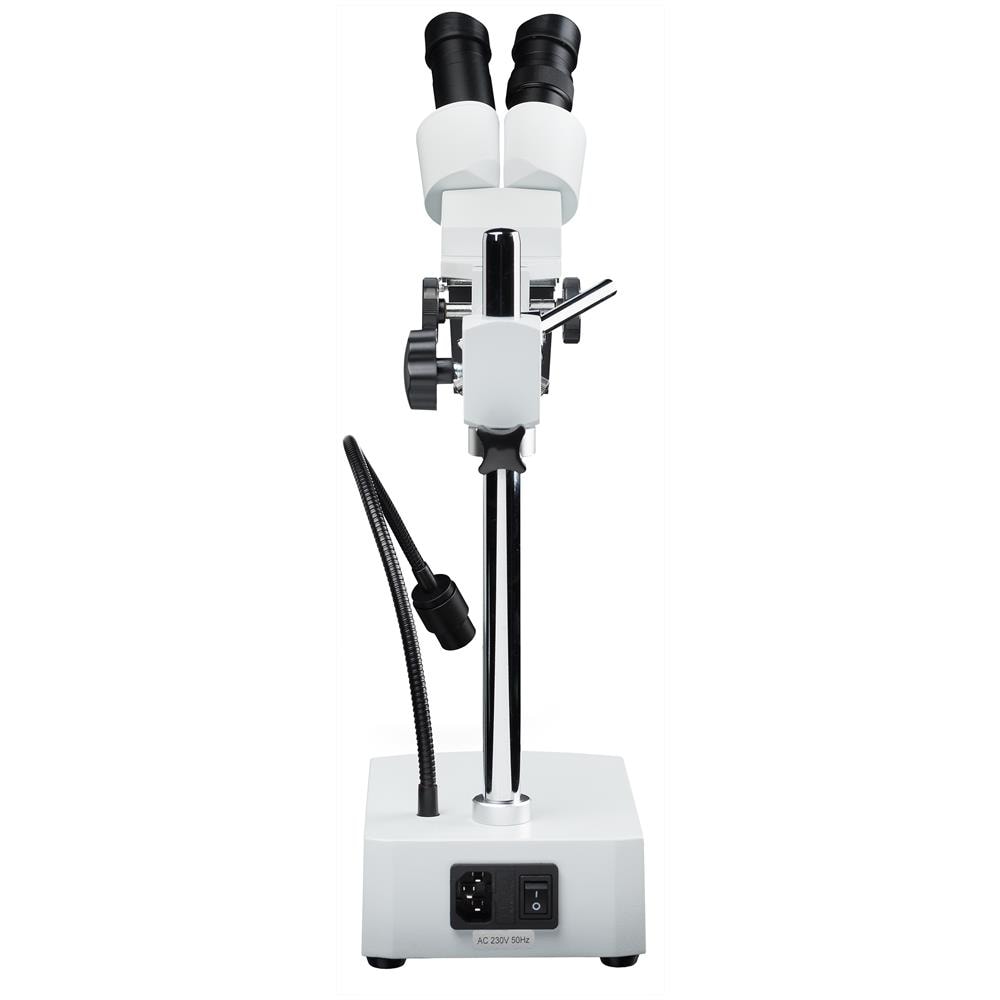 Optics ICD CS 5x-20x Microscopio Ottico - Foto 3