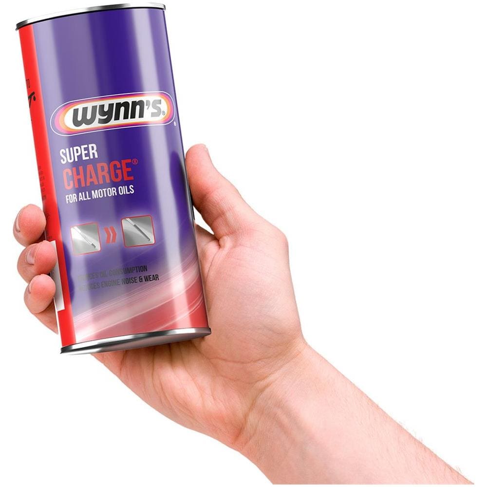 Super Charge Trattamento Viscositã Olio Motore Auto 400ml - Foto 4