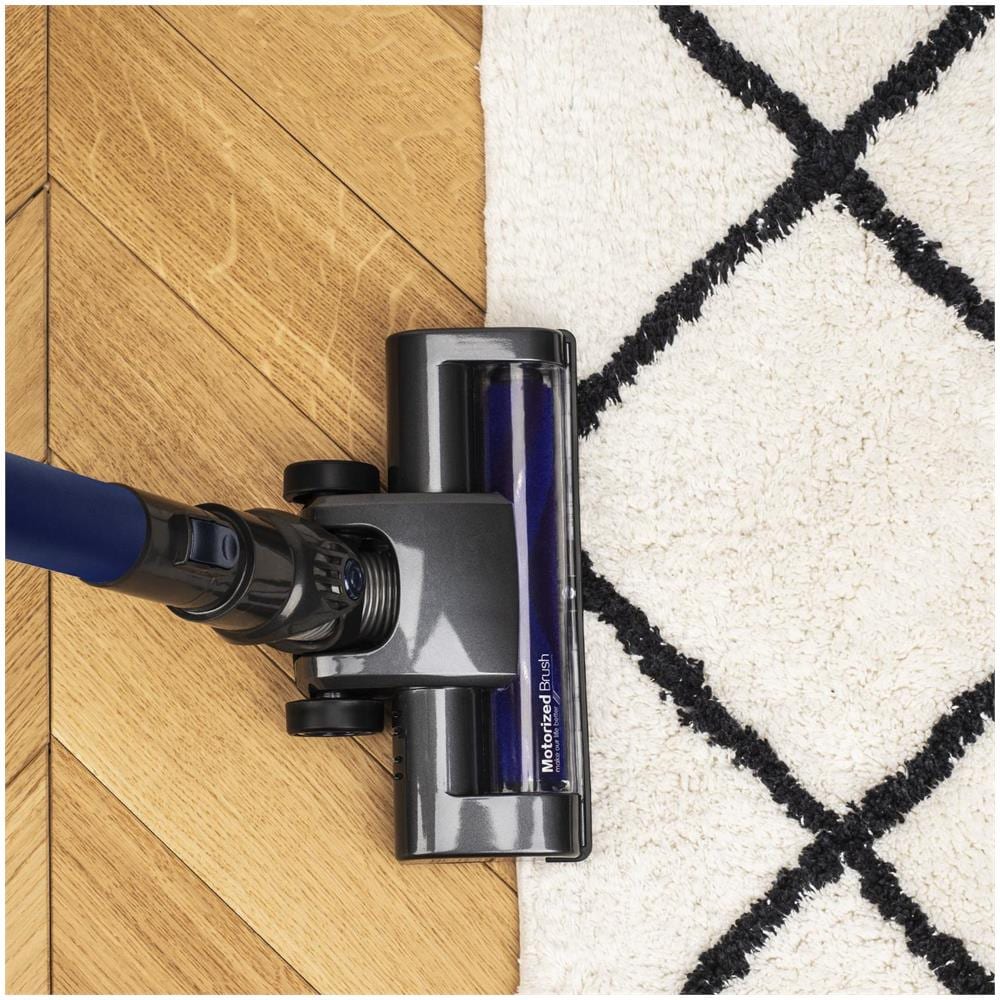 UP700 Scopa Ricaricabile senza Sacco Potenza 120 W Colore Blu - Foto 7