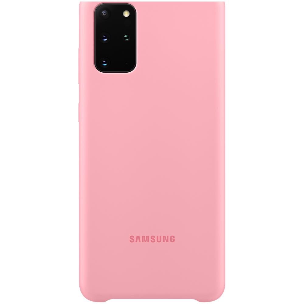 Cover per Smartphone Galaxy S20+ Colore Rosa - Foto 1