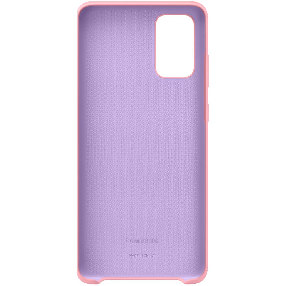Cover per Smartphone Galaxy S20+ Colore Rosa - Foto 3