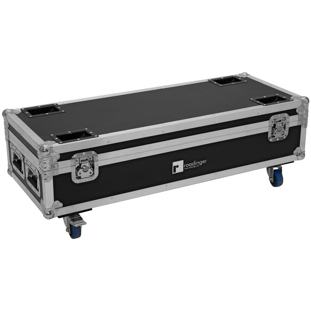 Flightcase 8x Akku Up-4 Quickdmx With Charging Function - Foto 2