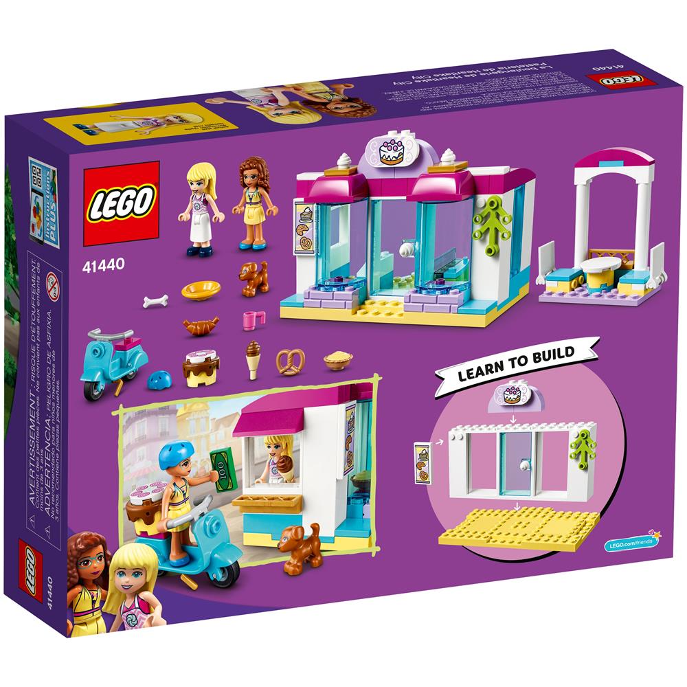 41440 Friends Il Forno di Heartlake City - Foto 6