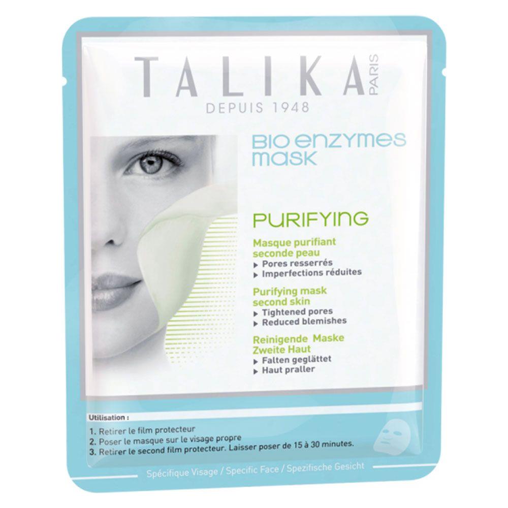Maschera Purificante Bio Enzimi 20gr - Foto 2