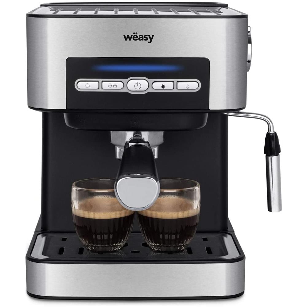 Macchina da Caffè Espresso Automatica KFX32 Serbatoio 1.6 Lt. Potenza 850 Watt Colore Argento - Foto 1