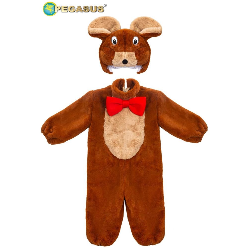 Costume Topo Vestito Carnevale Pegasus 19/24 Mesi - Foto 2