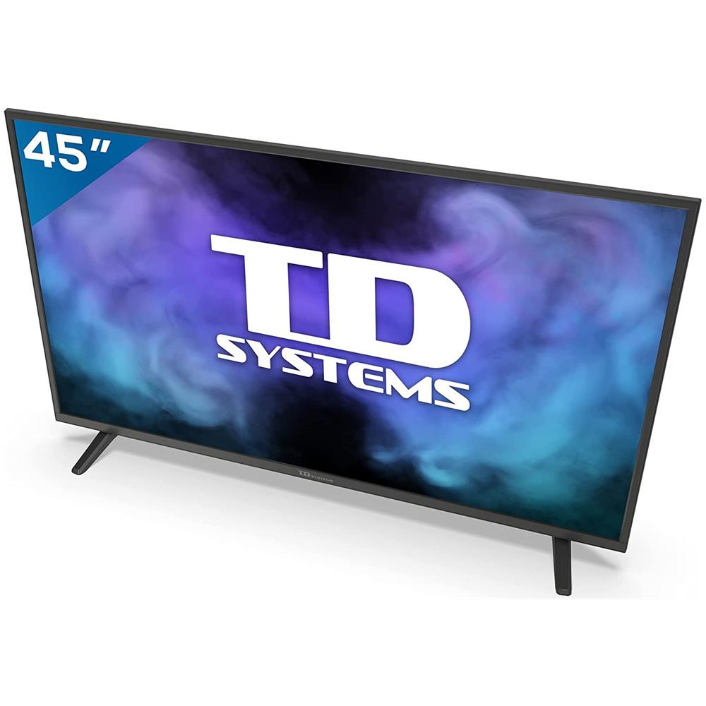 TV LED Ultra HD 4K 45" K45DLJ12US Android TV - Foto 5