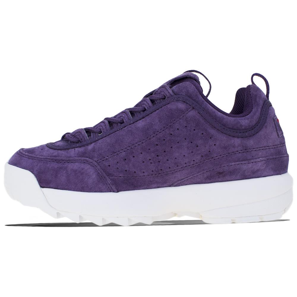 Scarpe Distruptor S Low Wmn Taglia 38 Codice 1010605-71q Viola - Foto 2