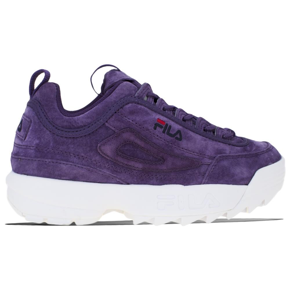 Scarpe Distruptor S Low Wmn Taglia 38 Codice 1010605-71q Viola - Foto 1