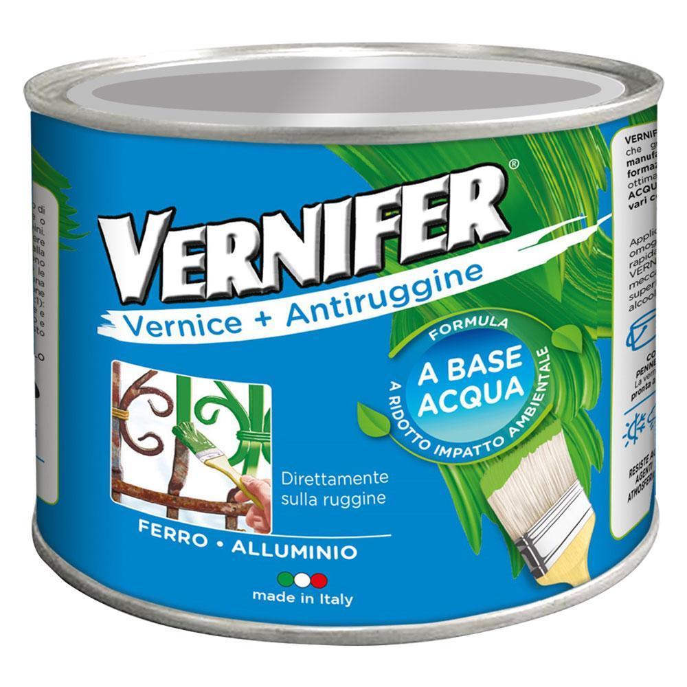 Vernifer Vernice Acqua 500ml Verde Bos B - Foto 2