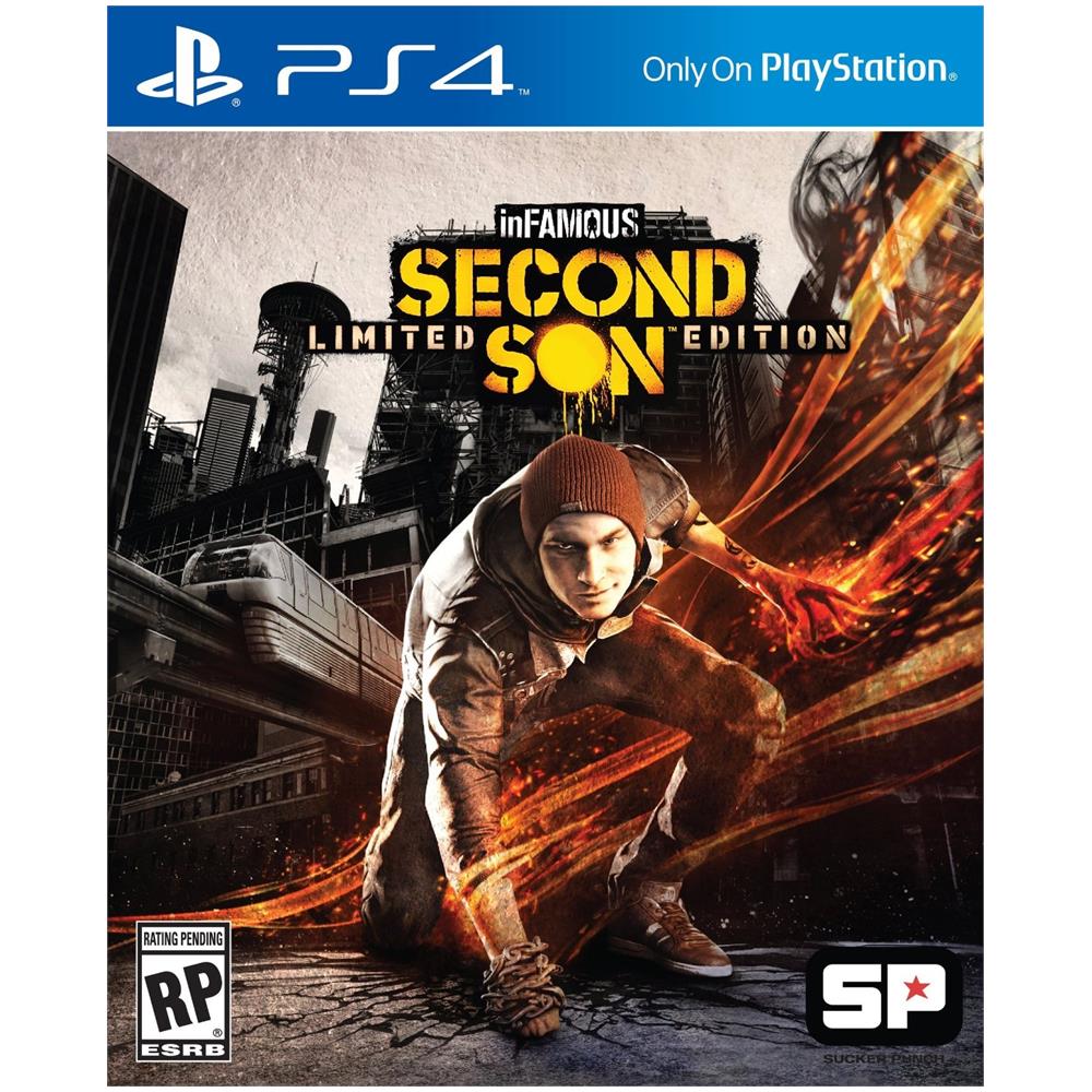 inFAMOUS: Second Son, PS4 - Foto 1