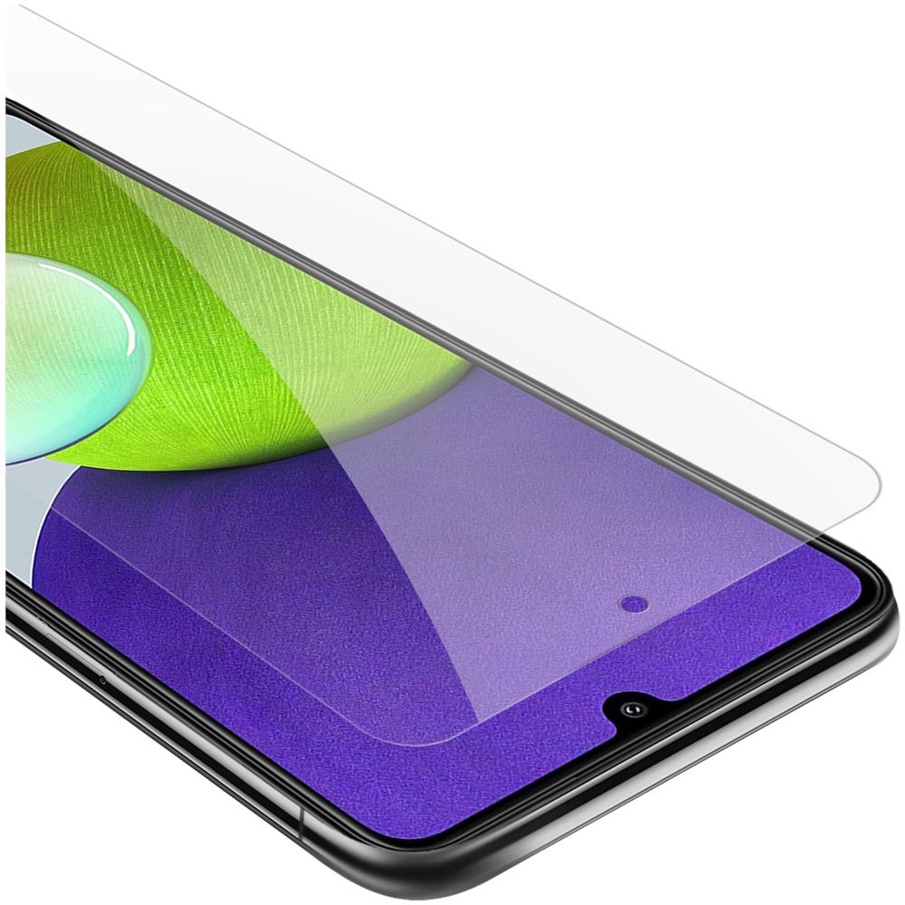 Pellicola Di Armatura Compatibile Con Samsung Galaxy A22 4g / M22 / M32 4g In Elevata Trasparenza - Vetro Temperato (tempered) Di Protezione Del Display In Durezza 9h Con 3d Touch - Foto 1