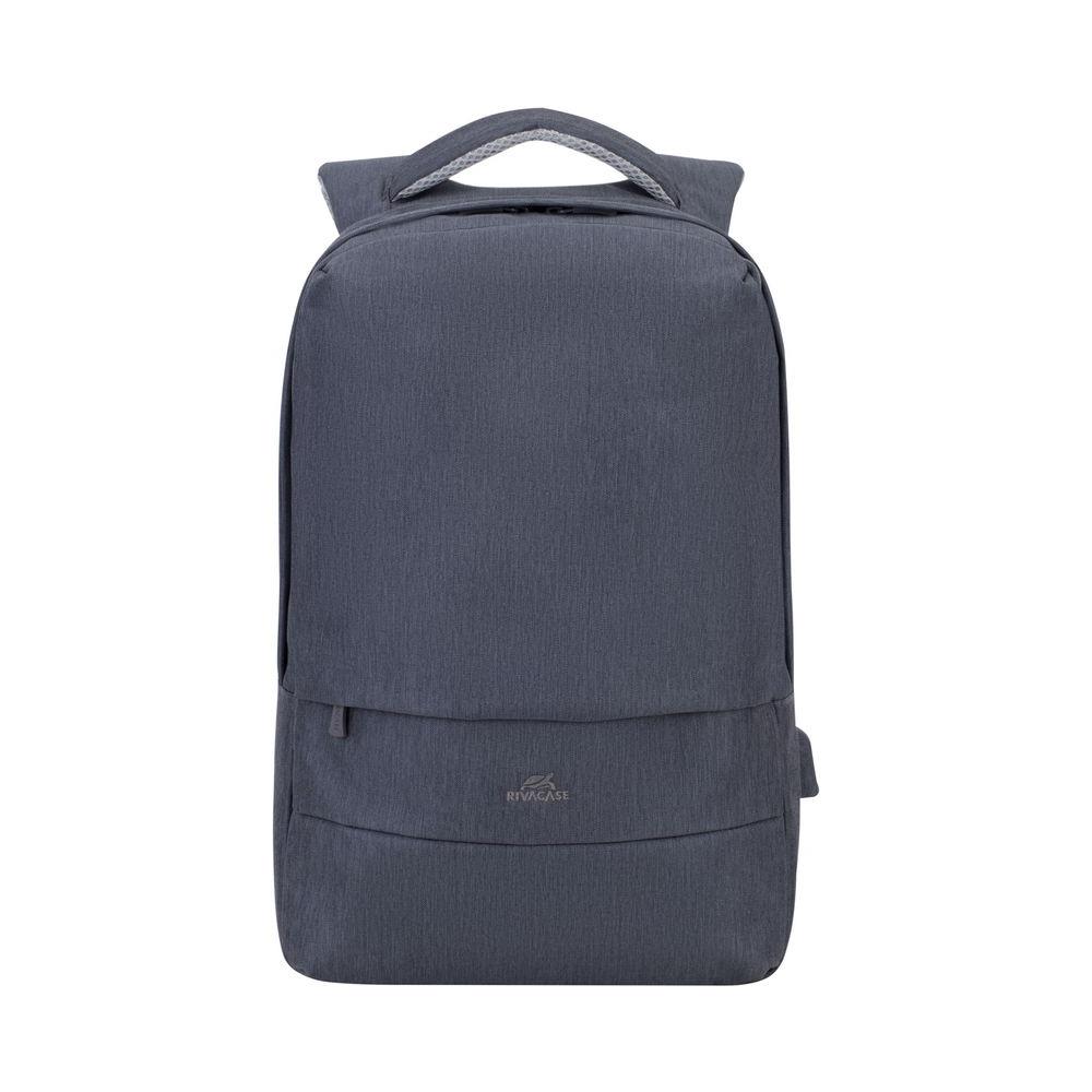 7562 Dark Grey anti-theft Laptop backpack 15.6 - Foto 1