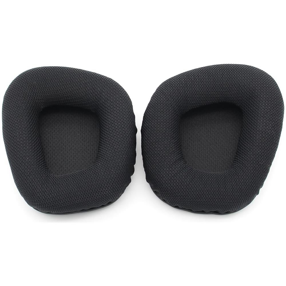 Cuscinetti Auricolari Per Cuffie Corsair Void Pro Neri - Foto 2