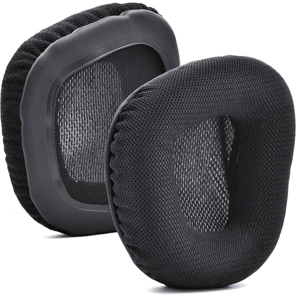 Cuscinetti Auricolari Per Cuffie Corsair Void Pro Neri - Foto 1