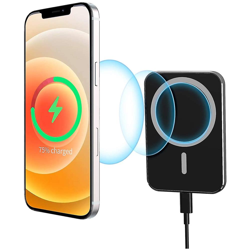 EVARY Magnetico Caricatore Wireless Auto da 15W,Caricatore Wireless