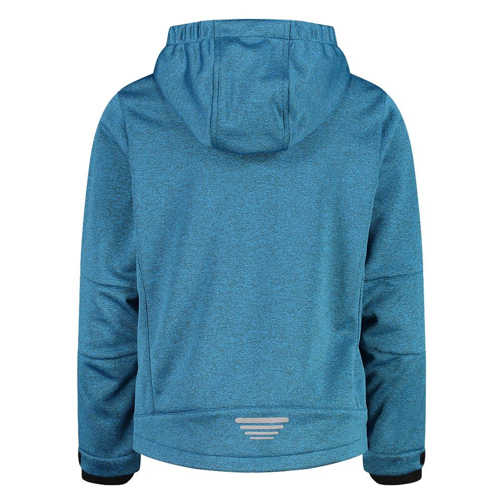 Giacca Kid Jacket Fix Hood - 116 Cm B.blue-danubio - Foto 1