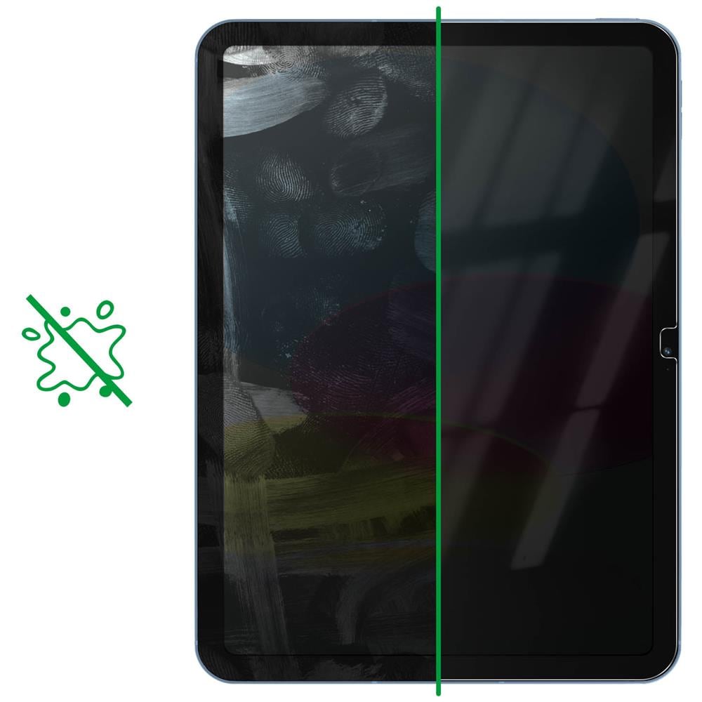 Vetro Temperato Per Ipad 10 2022, Anti-graffi 4smarts Second Glass Trasparente - Foto 2