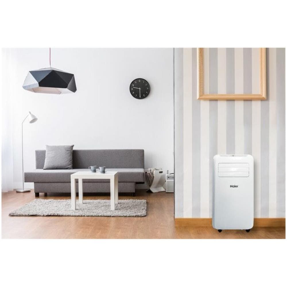 Condizionatore Portatile Monoblocco AM12AA1TAA 12000 Btu / h Classe A - Foto 3