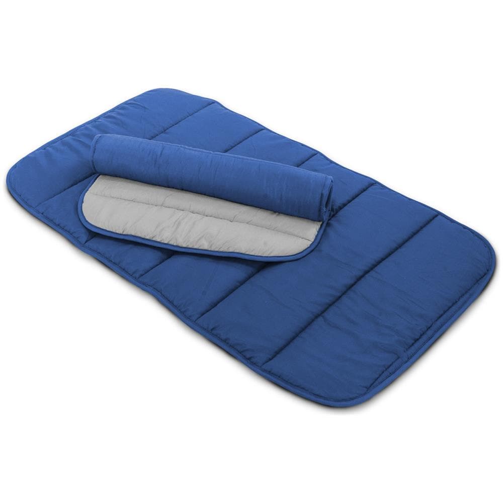 Cuccia Cane Gatto Letto Cuscino Per Animali Materasso Morbido Vari Modelli Cuccia Blu G - Foto 1