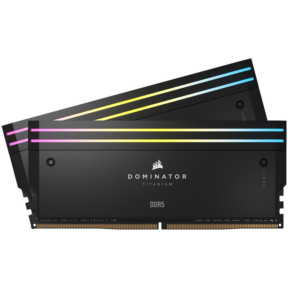 Dominator Titanium CMP64GX5M2X6600C32 memoria 64 GB 2 x 32 GB DDR5 6600 MHz - Foto 1