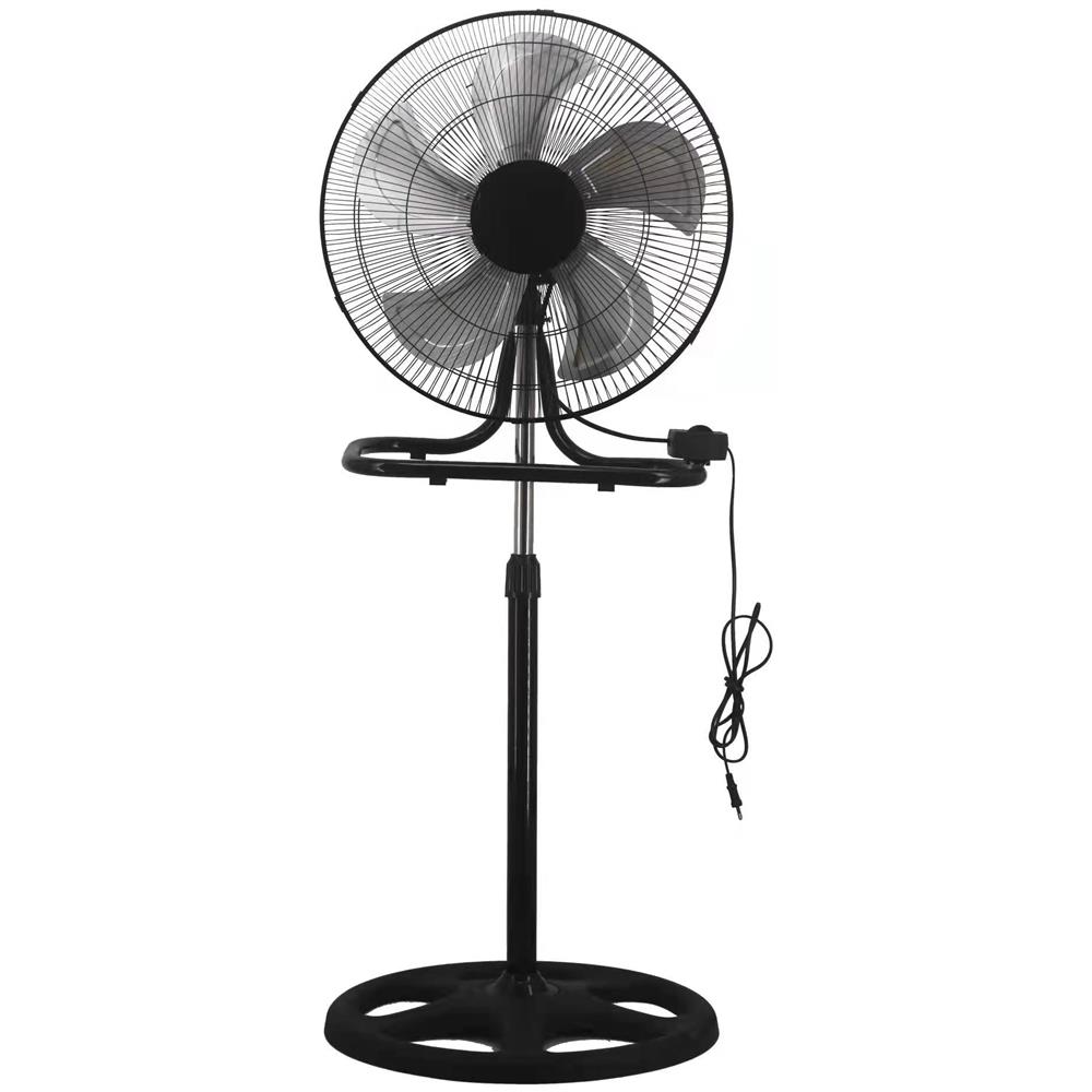 VPM45 ventilatore Nero, Stainless steel - Foto 3