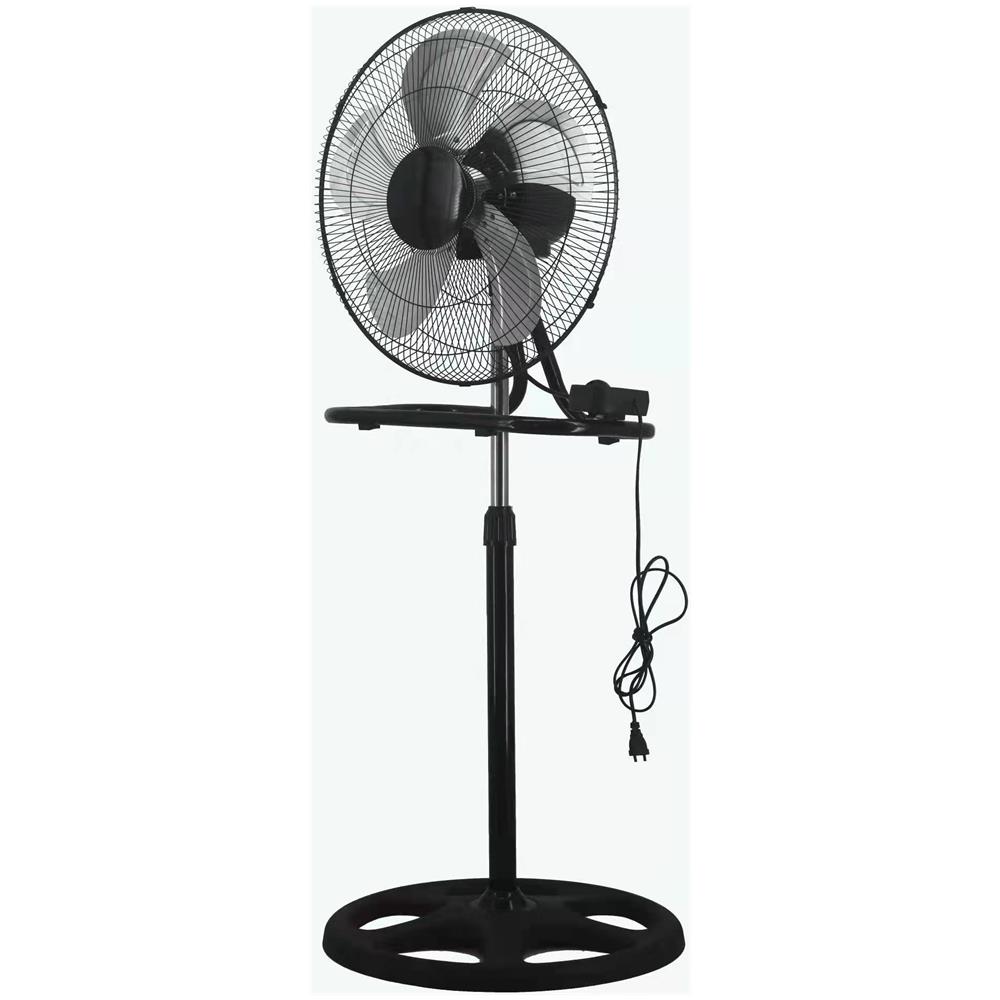 VPM45 ventilatore Nero, Stainless steel - Foto 2