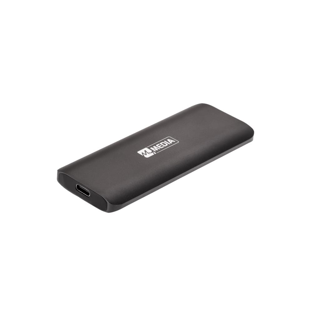 SSD Esterno 256 GB MyExternal SSD Velocità 520 MB /s USB Tipo-C Colore Grigio - Foto 2