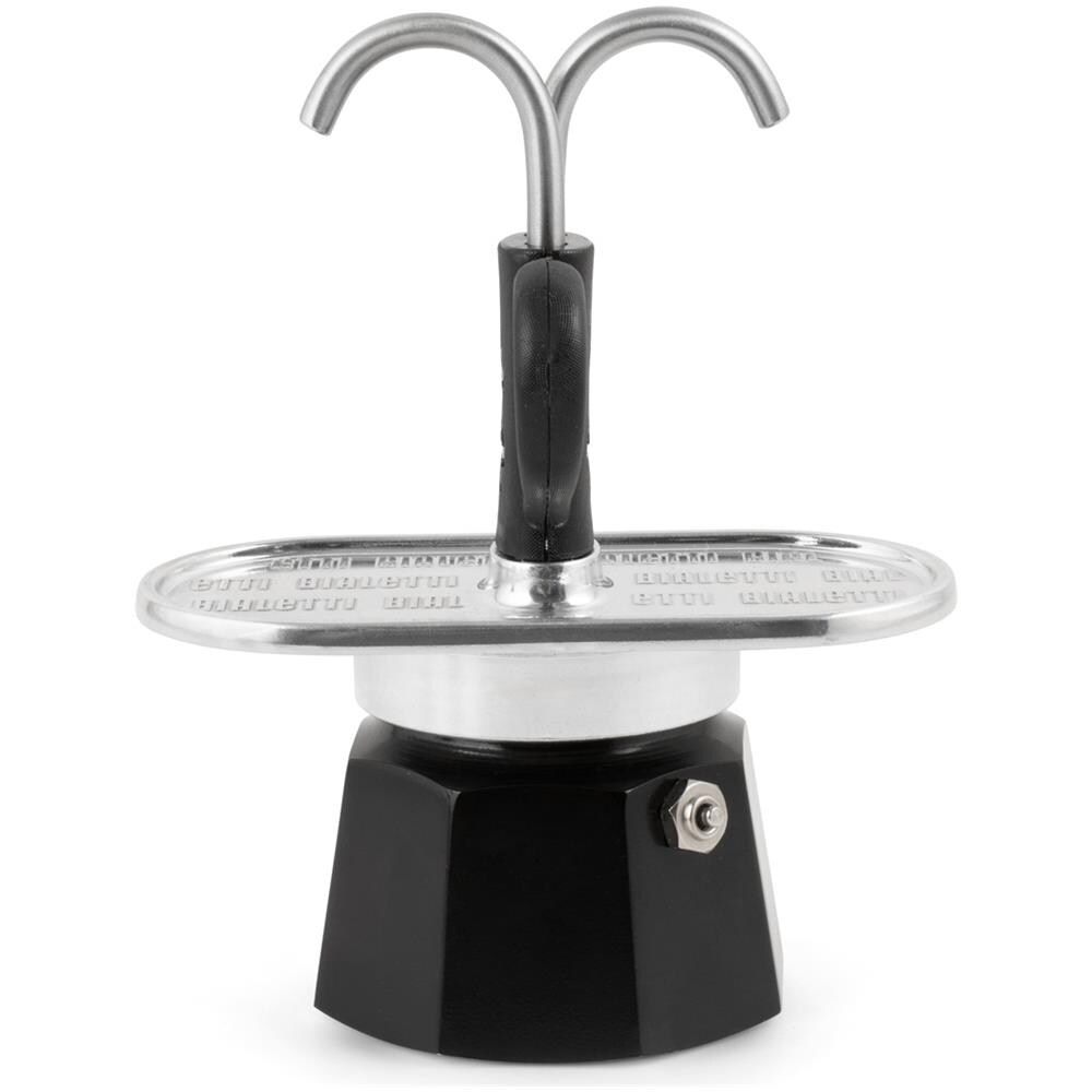 Mini Express Moka 0,09 L Nero - Foto 1